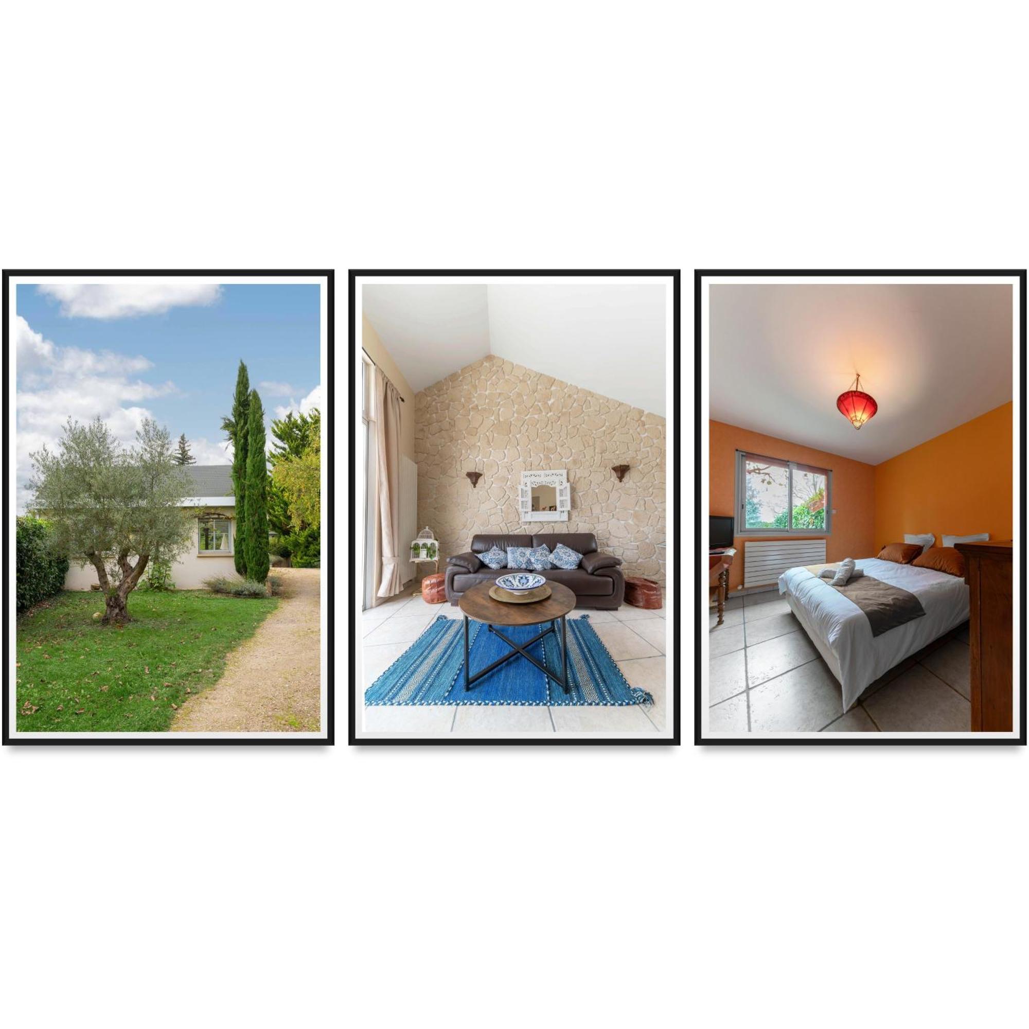 La Petite Maison Holiday home Gannat